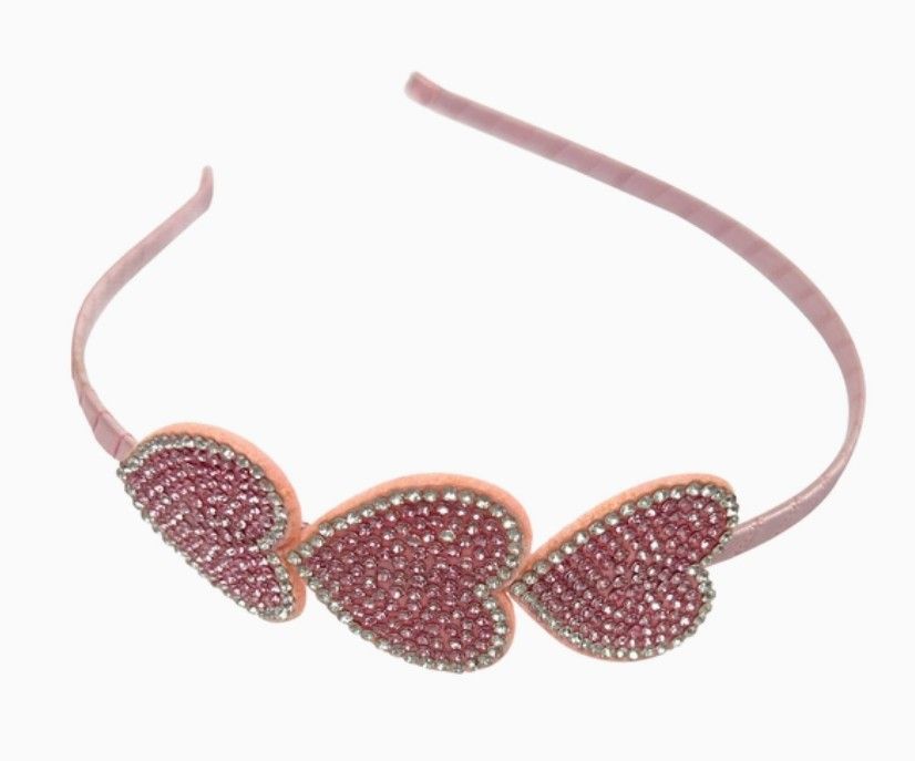 Headband - Hearts