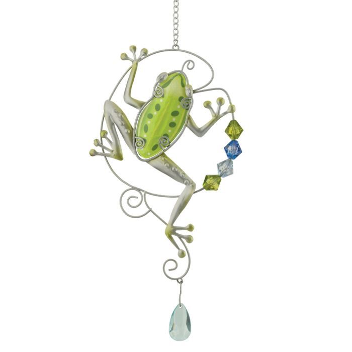 Suncatcher - Stargazing Frog