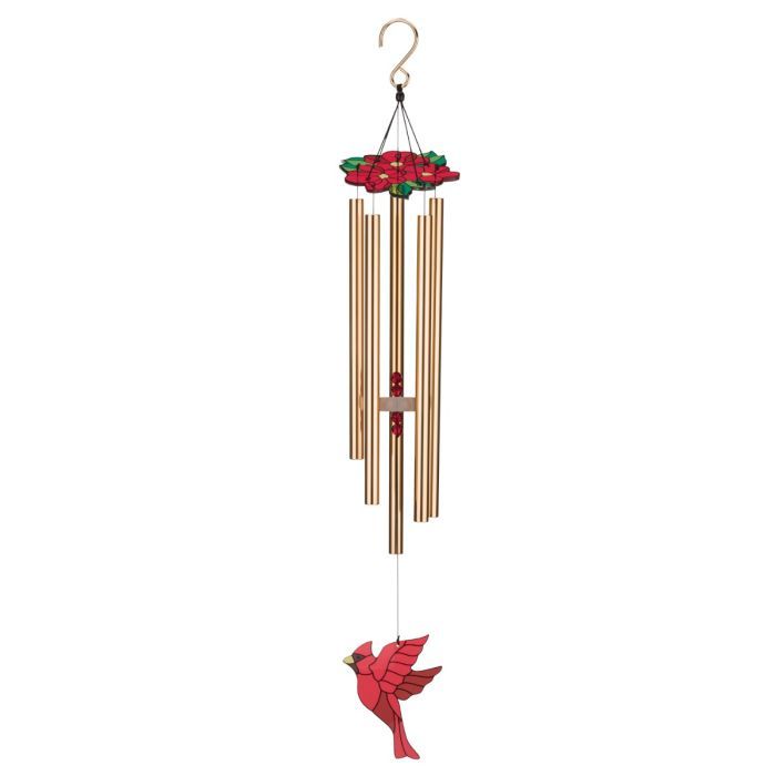 Wind Chime - Cardinal 32 &quot;