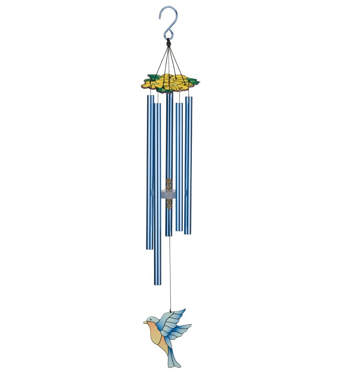 Wind Chime - Bluebird 32&quot;