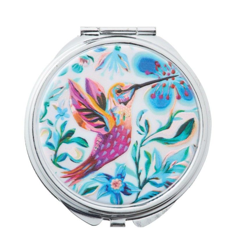 Pill Box - Hummingbird