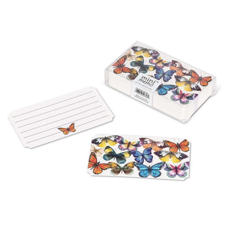 Notes - 50pcs Mini Butterflies