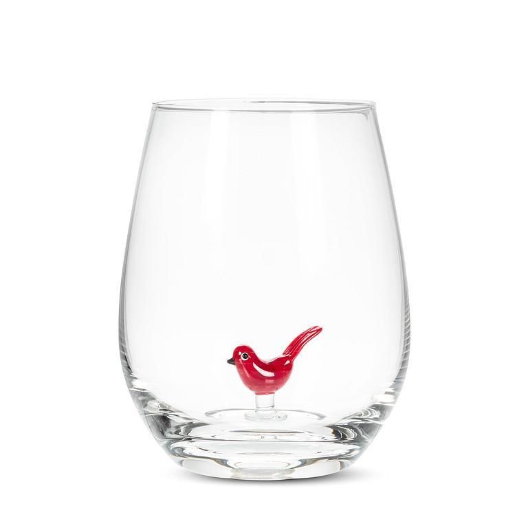 Stemless - Cardinal