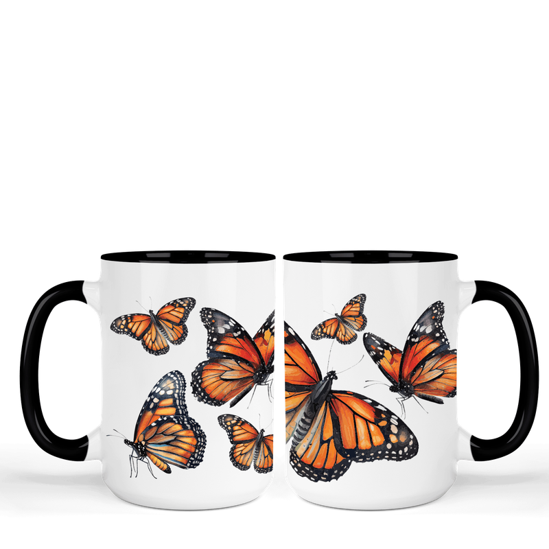 Mug - Monarch