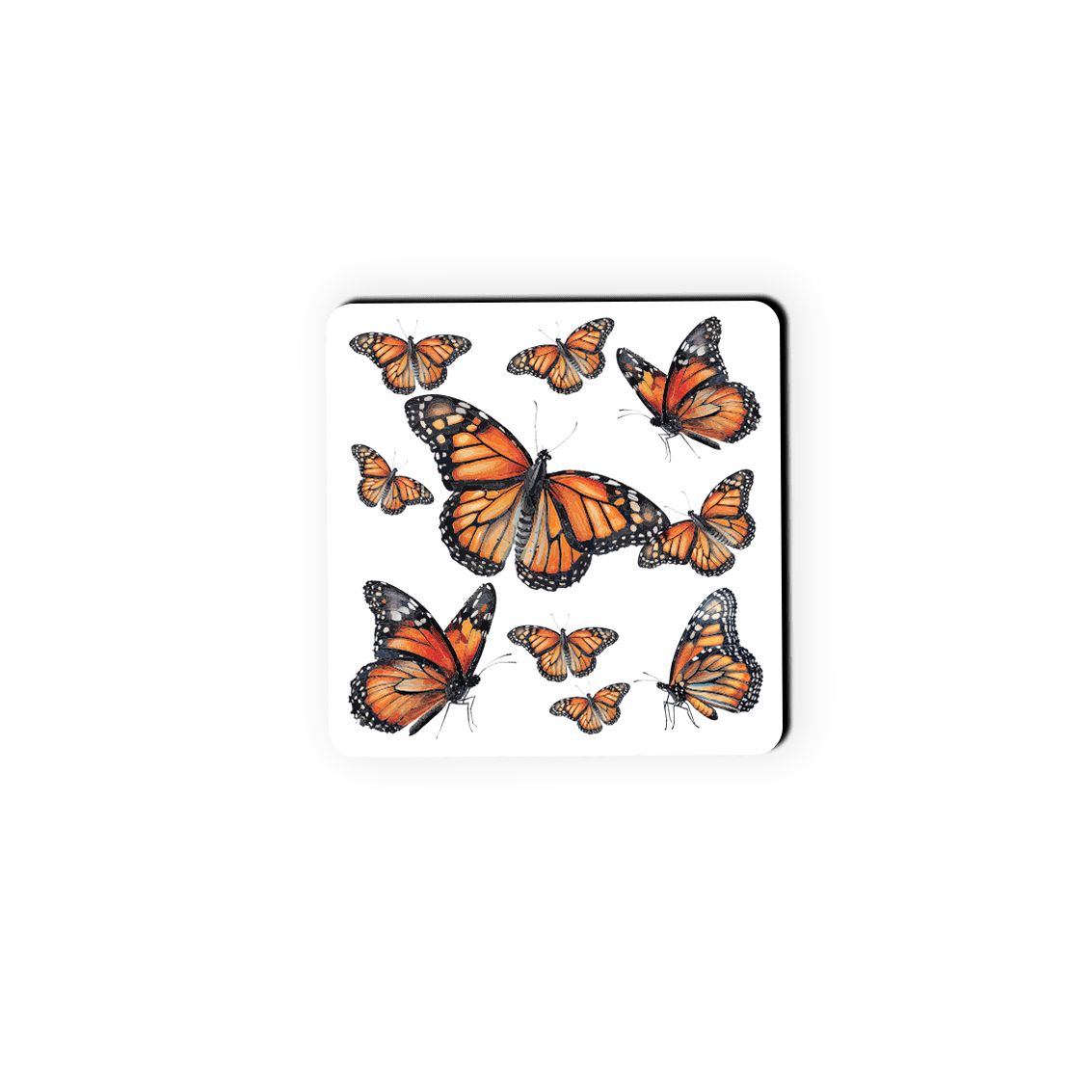 Coaster - Ceramic Monarch