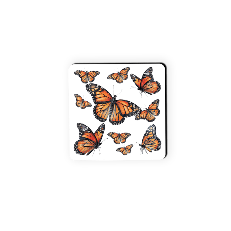 Coaster - Ceramic Monarch