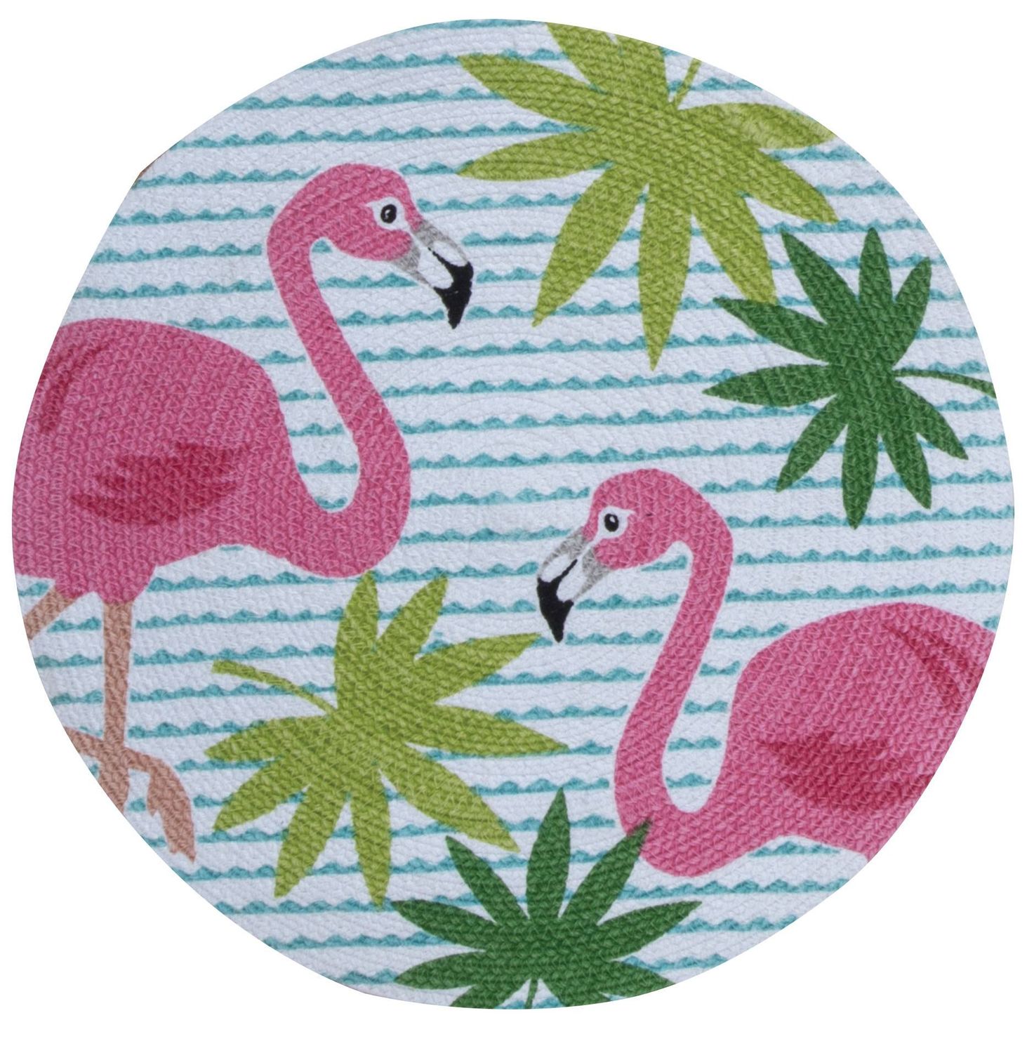 Placemat -Flmaingo