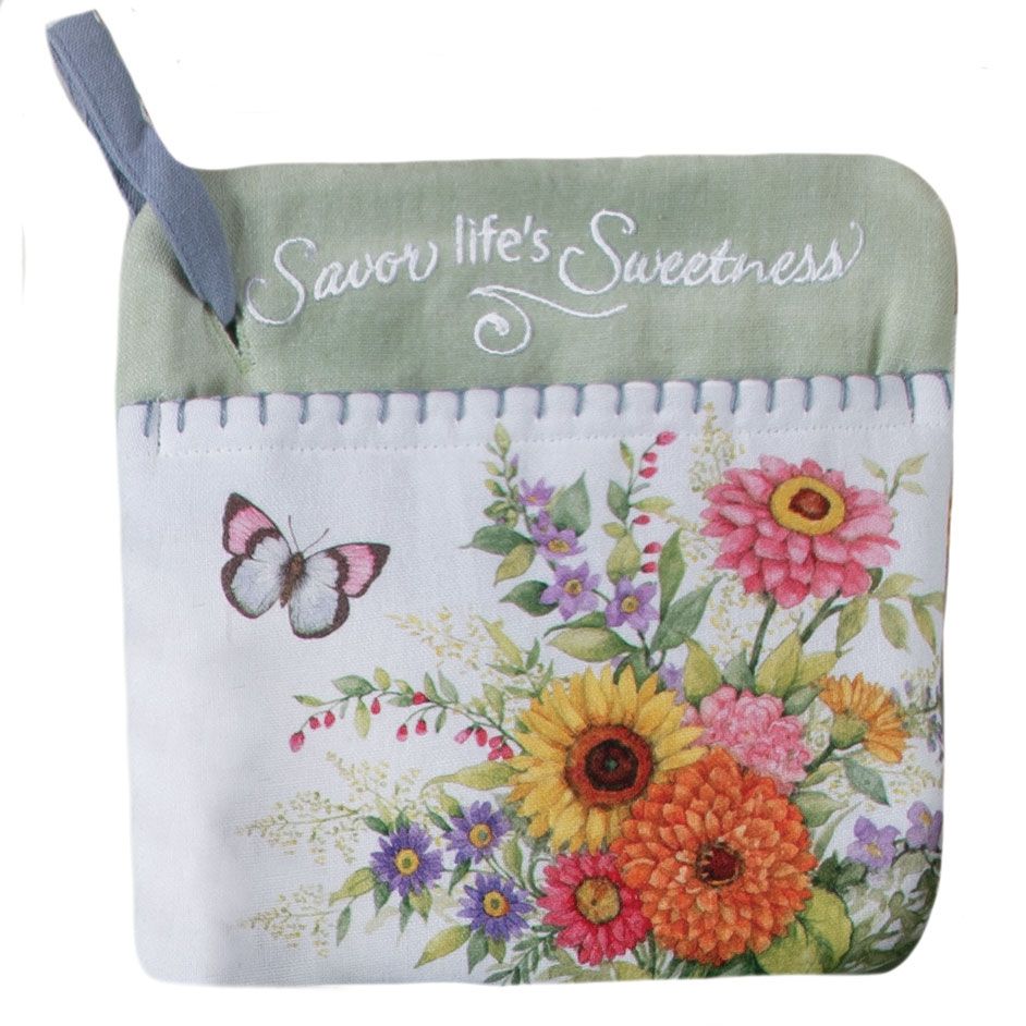 Pocket Mitt - Garden Walk