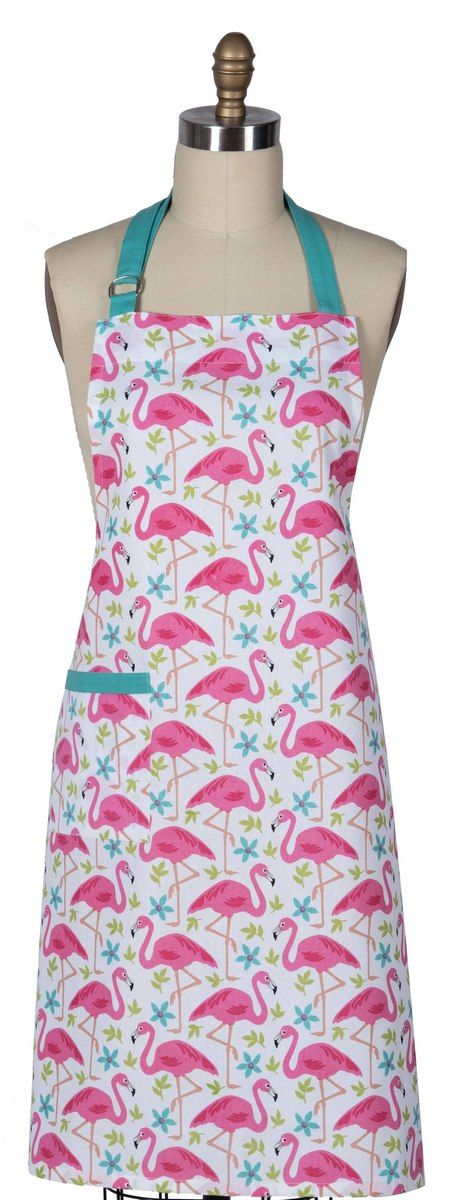 Apron - Flamingo Chef