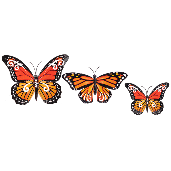 Wall Art - Monarch Assortment