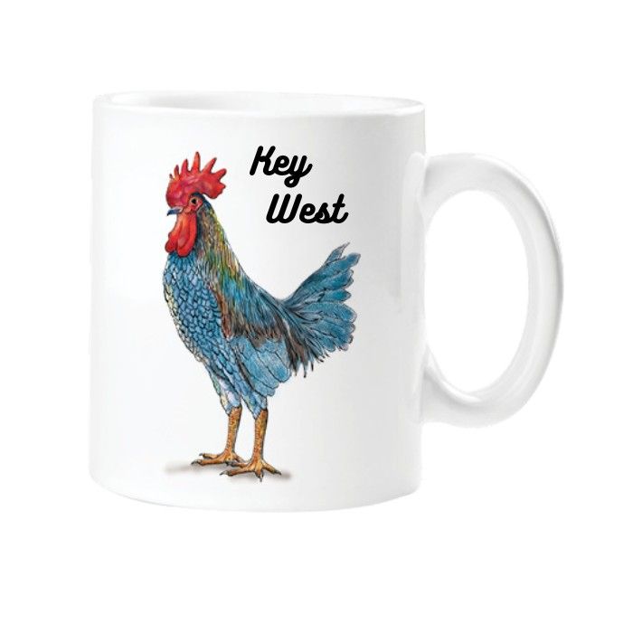 Mug - Blue Hen