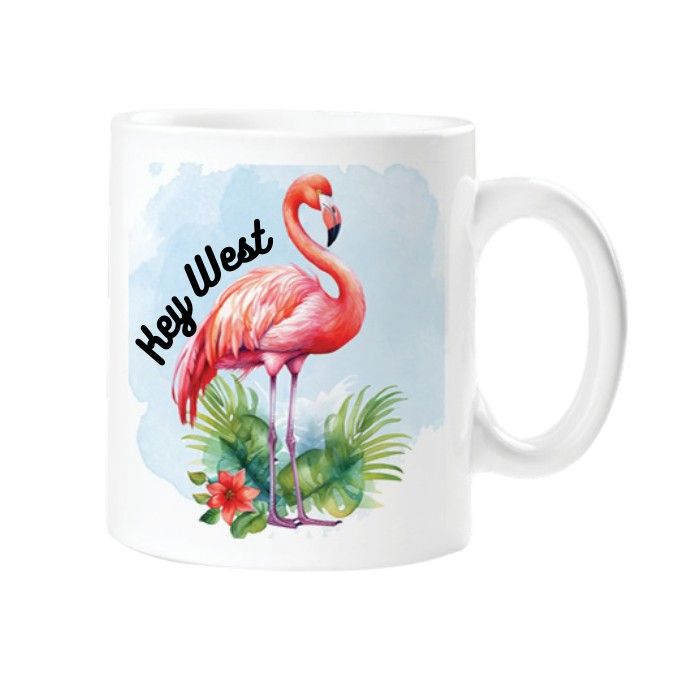 Mug - Flamingo
