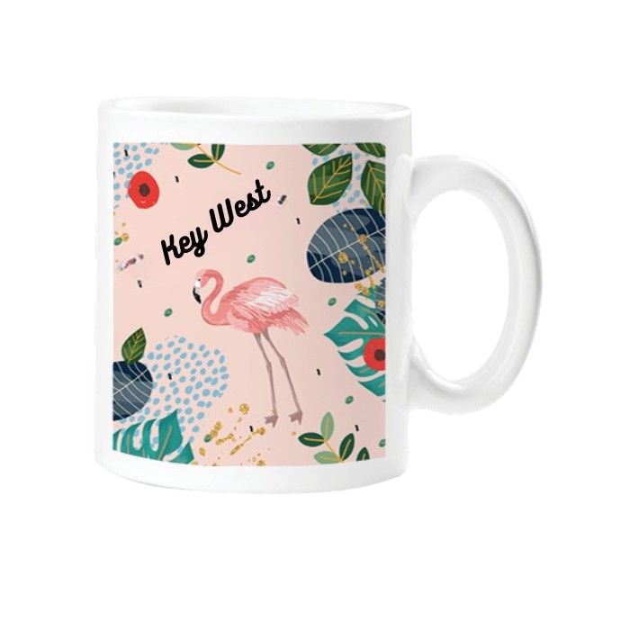 Mug - Flamingo Fun