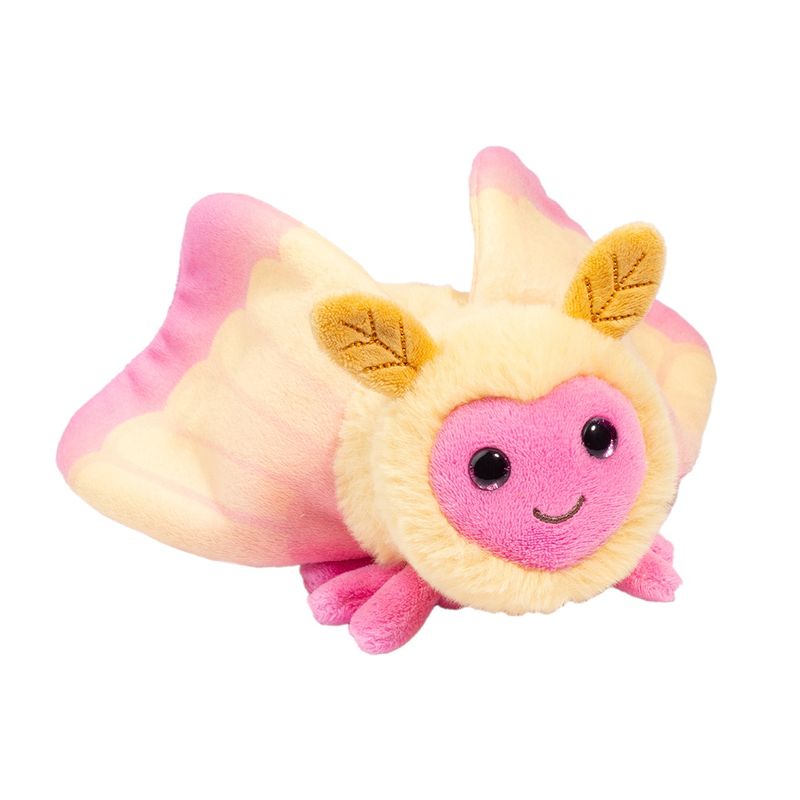 Plush - Rosy Maple Moth