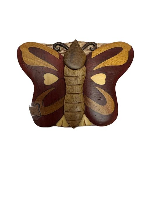 Puzzle - Butterfly