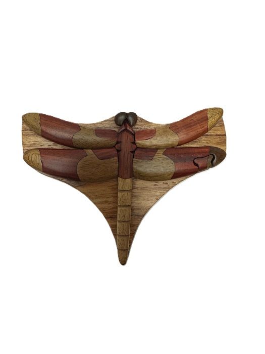 Puzzle - Dragonfly