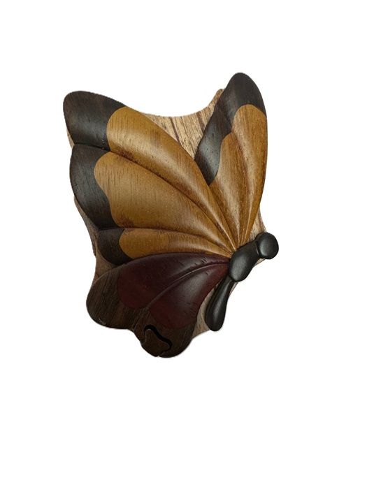 Puzzl - Side Butterfly