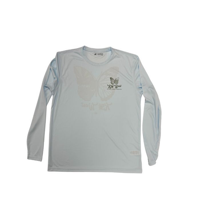 Long Sleeve - Butterfly Lake Shirt