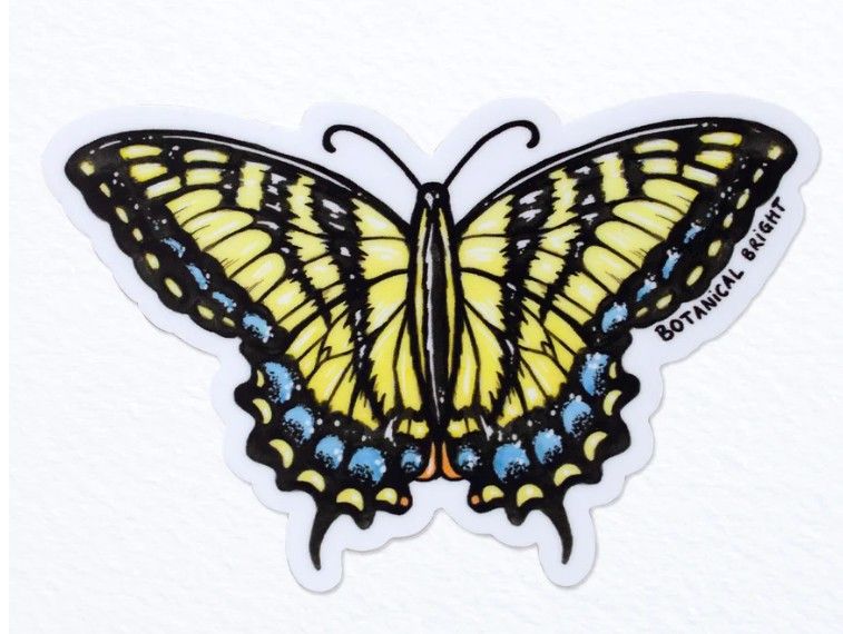 Sticker - Swallowtail