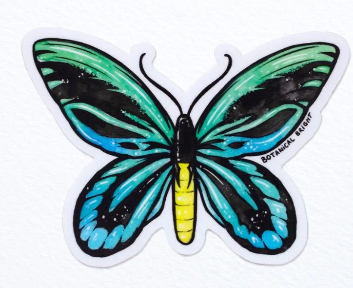 Sticker - Queen Alexandras