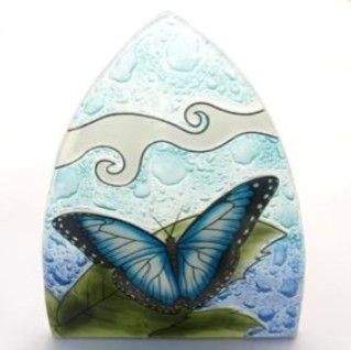 Nightlight - Blue Butterfly