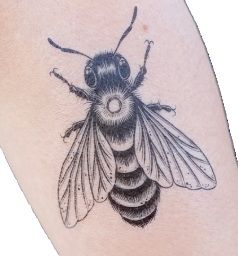 Tattoo - Big Bee