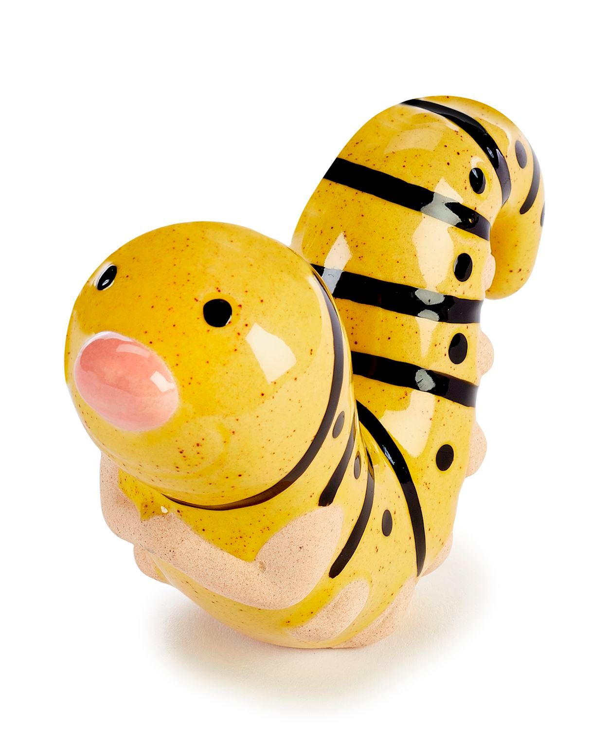 Pot Hugger - Caterpillar