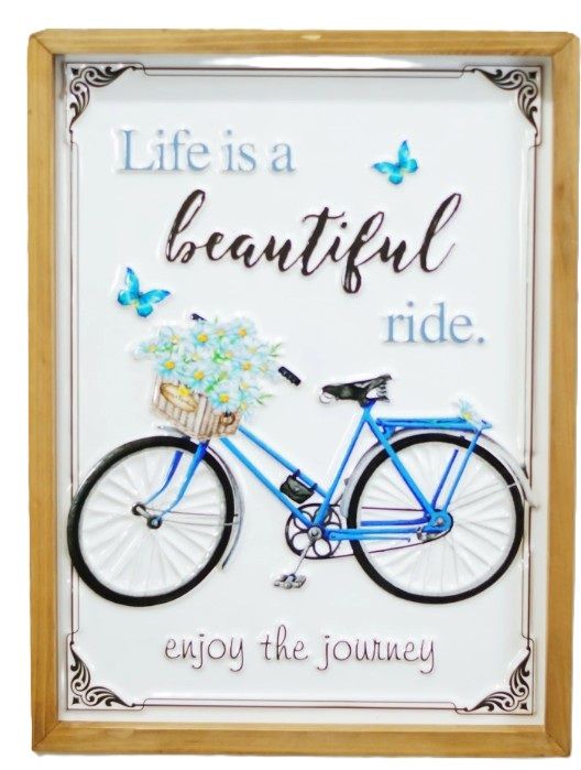 Sign - Life is a Beautiful Ride