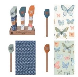 Spatula and Towel Set