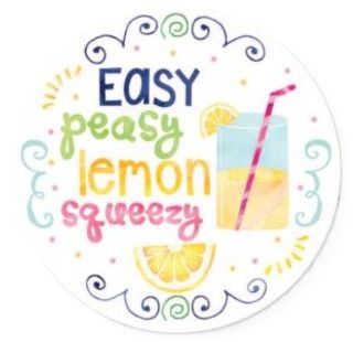 Car Coaster - Lemonade