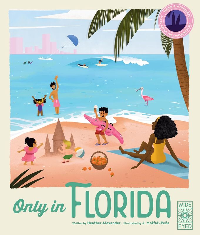 Book - Only in Florida