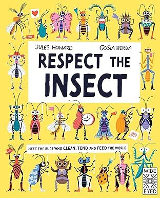 Book - Respect the Insect