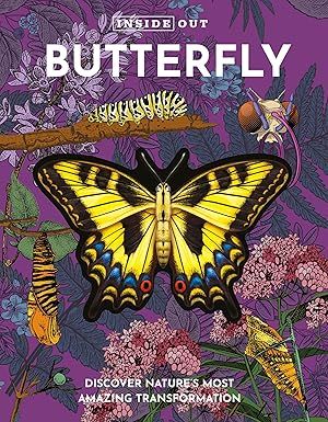 Book - Insideout Butterfly
