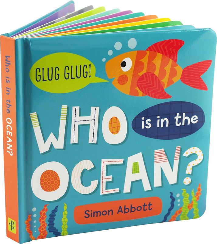 Book - Who&#39;s in the Ocean