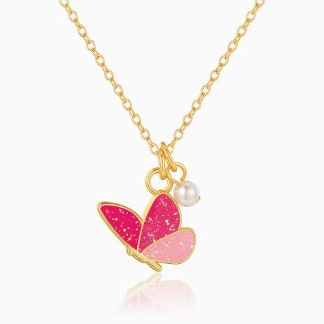 Necklace - Butterfly Dreams