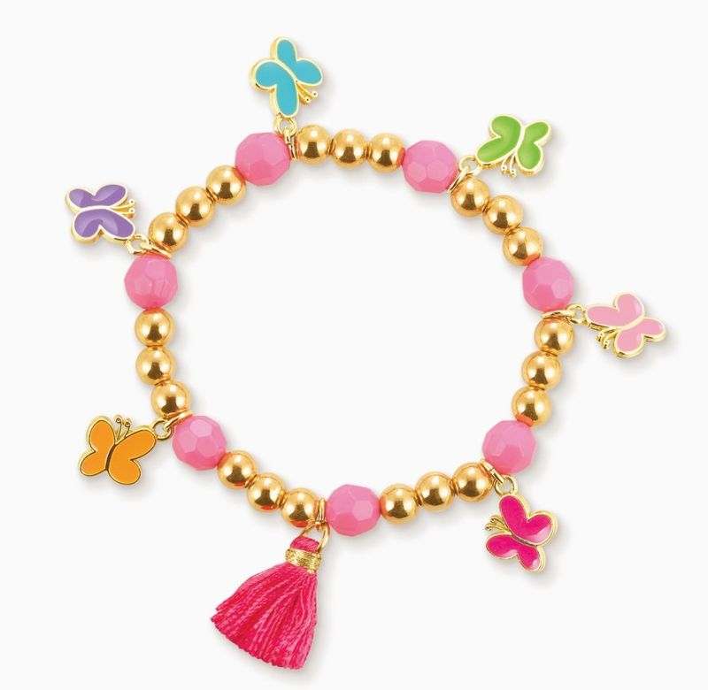 Bracelet -Butterfly Kaledioscope