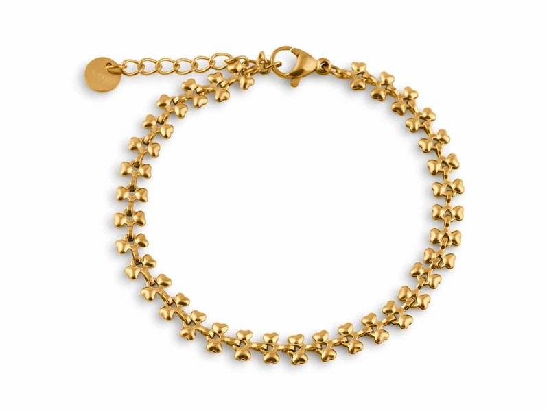 Bracelet - Gold Daphne