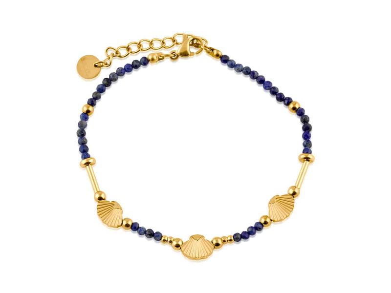 Anklet - Blue Livia