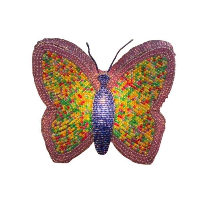Lamp - Beadworx Butterfly