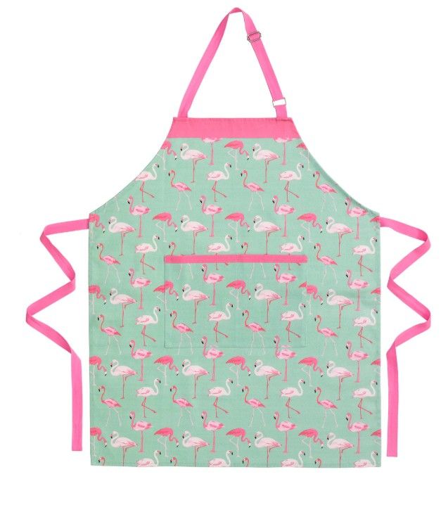 Apron - Pinky Do