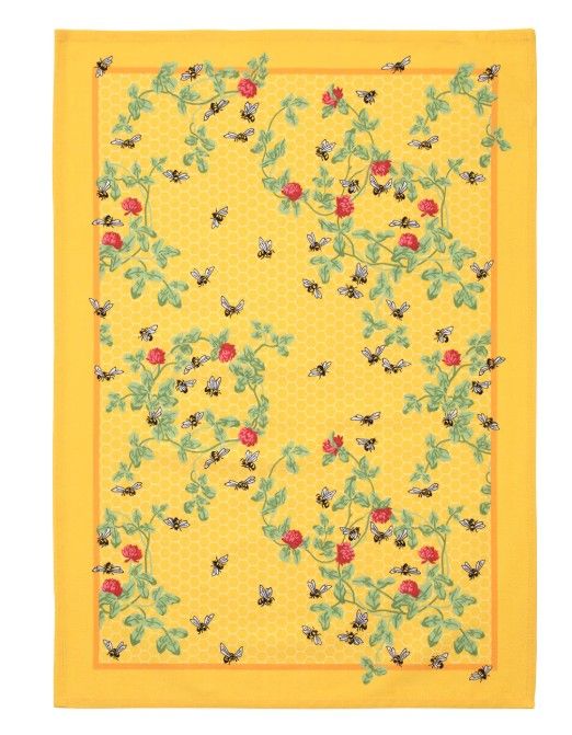 Tea Towel - Bees