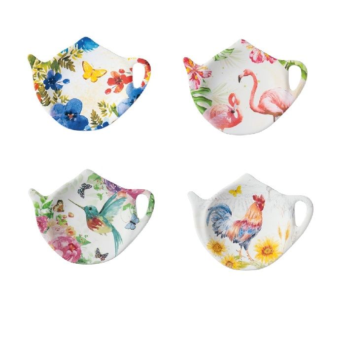 Tea Bag Holders-Variety