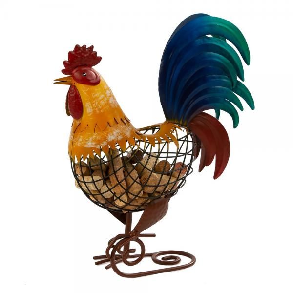 Cork Caddy Rooster