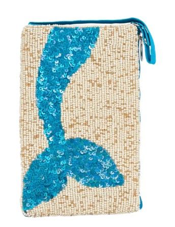 Club Bag - Mermaid Tail