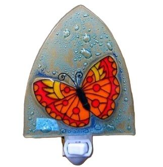 Night Light - Monarch Butterfly