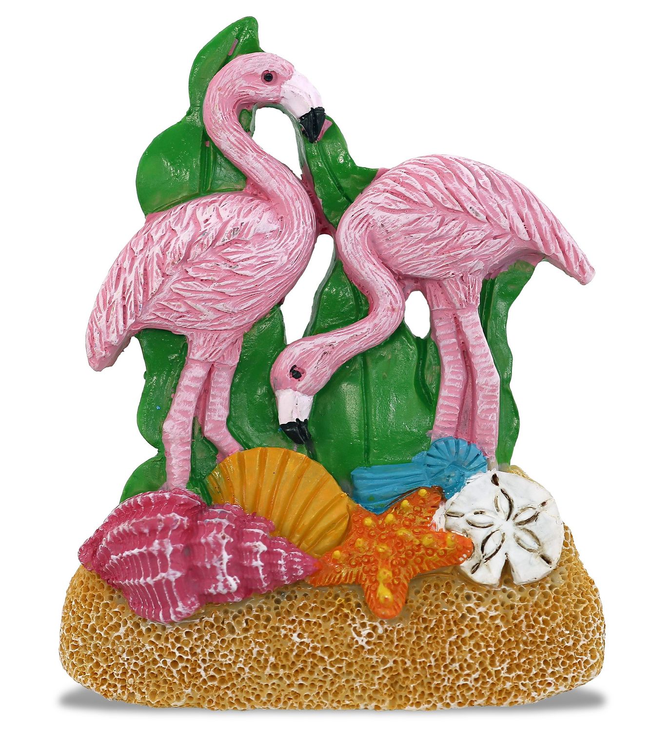 Magnet - Sand Coral Flamingo