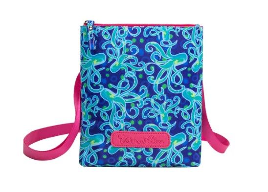Purse - Octopus Crossbody