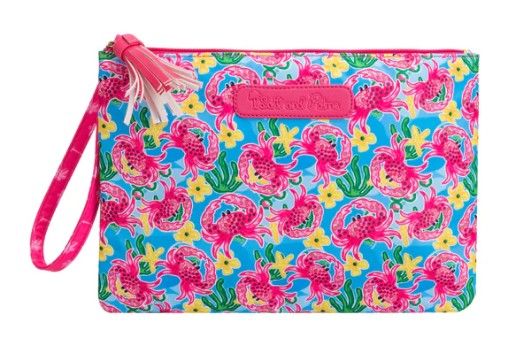 Bikini Bag - Crabs