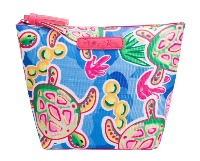 Cosmetic Bag - Sea Turtle