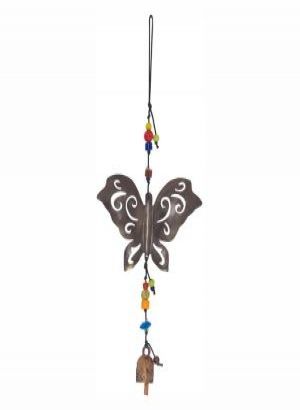 Wind Chime - Single Monarch